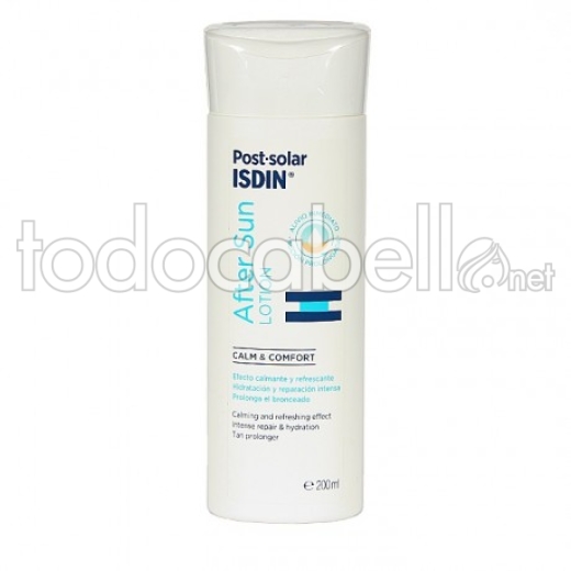 Isdin Post-solar After Sun Lotion 200 ml