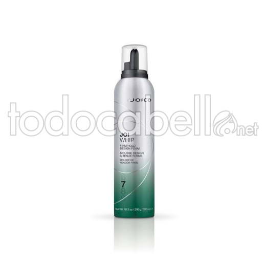 Joico Joi Whip Firm Hold Design Foam 7 300ml