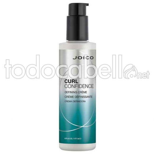 Joico Curl Confidence Defining Crème 177ml