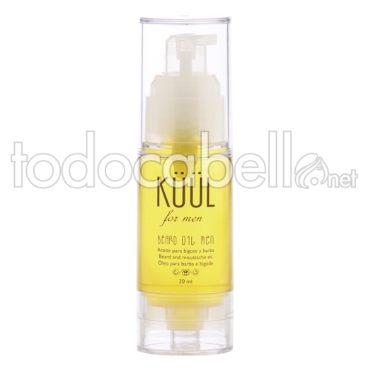 Kuul for men Aceite Barba y Bigote 30ml