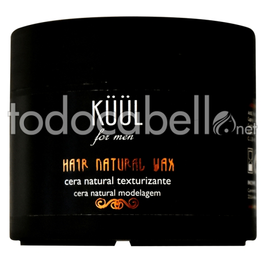 Kuul for men Cera Natural Hair & Beard 100ml