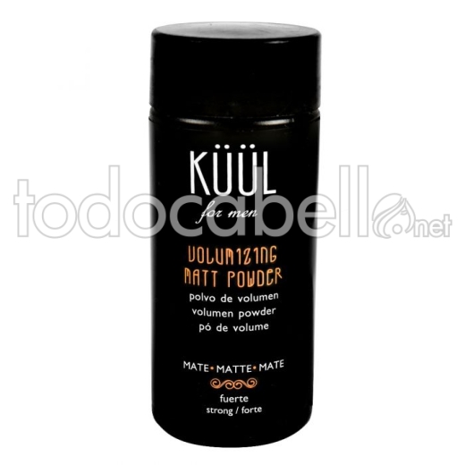 Kuul for men Polvo Volumen Extra Fuerte 12g