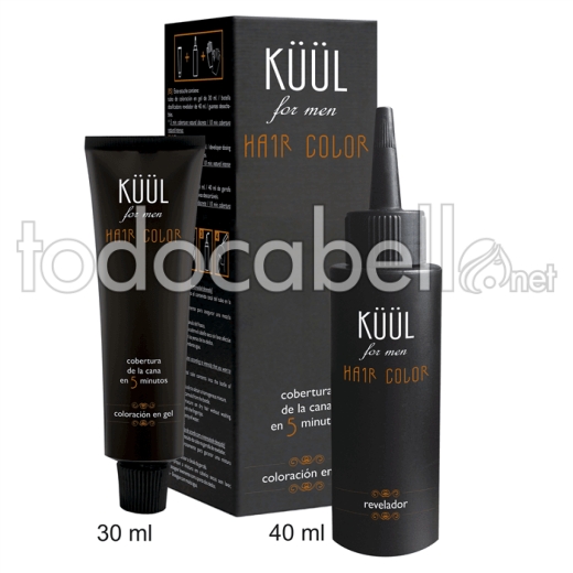 Kuul for men Tinte N2 Moreno 30ml