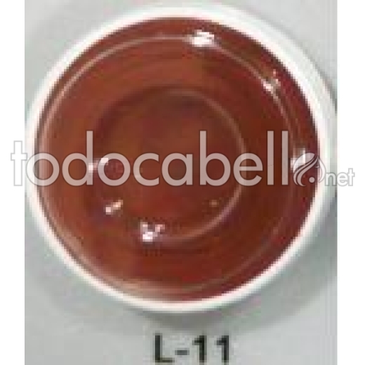 Lip Palette Kryolan Ersatz ref: L-011