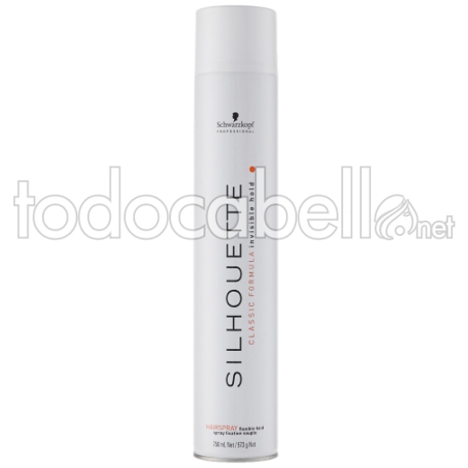 Schwarzkopf Silhouette Flexible Halten Haar 750ml Spray.