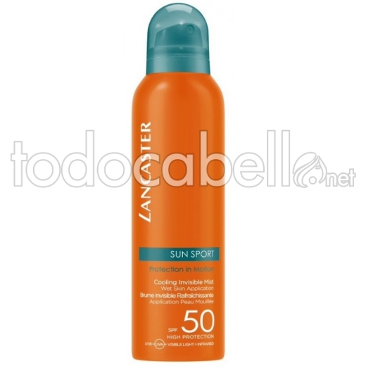 Lancaster Sun Sport Body Mist Spf50 200ml