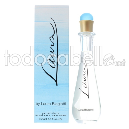 Laura Biagiotti Laura Edt Vaporizador 75 Ml