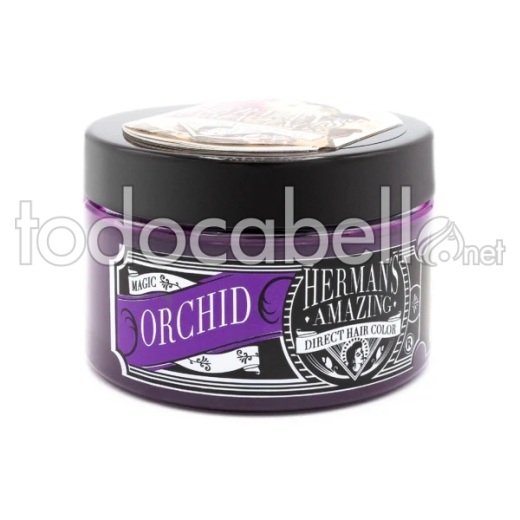 Hermans Amazing Color Directo Morado Magic Orchid 115ml