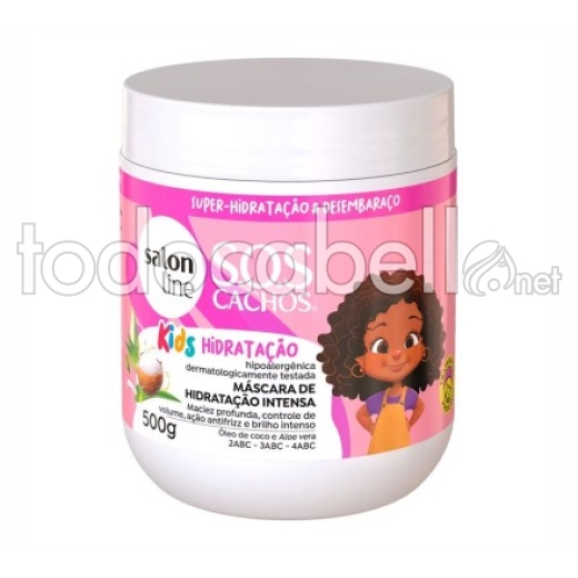 Salon Line Kids Mascarilla Hidratante SOS 500ml