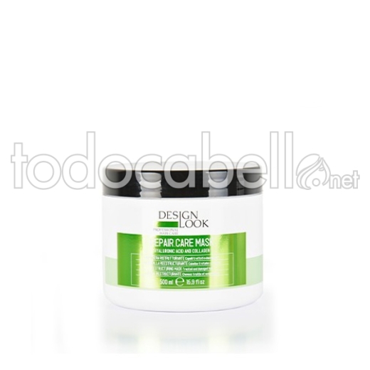 Design Look Mascarilla Reestructurante Ácido Hyalurónico 500ml