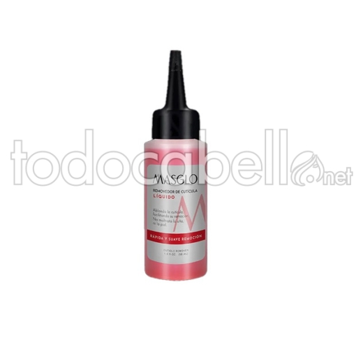 Masglo Removedor de Cuticulas 58ml