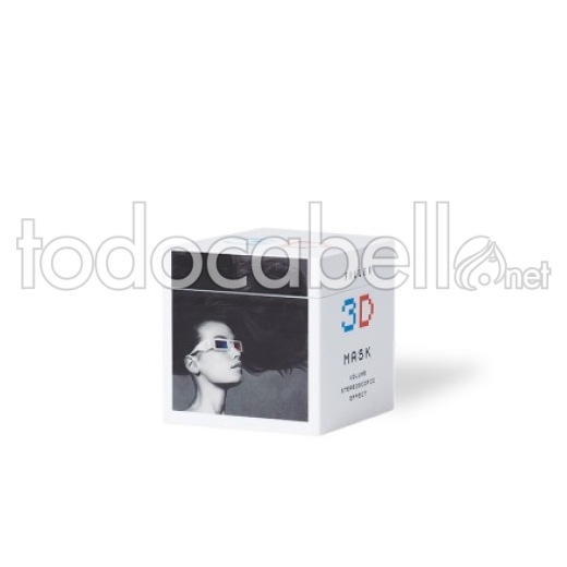 Trendy Hair 3D Filler Mascarilla Volumen 500gr