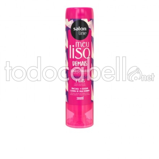 Salon Line Meu Lisso Acondicionador Lisos 300ml