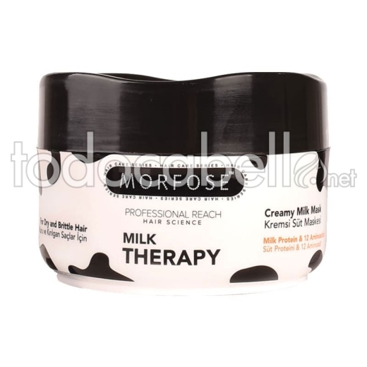 Morfose Hair Milk Therapy Mascarilla 500ml