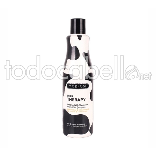 Morfose Hair Milk Therapy Champú 500ml