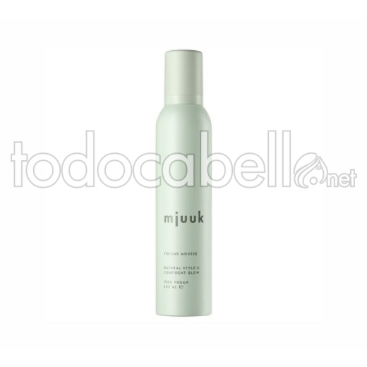 Mjuuk Espuma Volumen 250ml