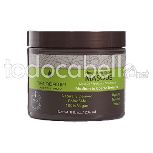 Macadamia Nourishing Moisture Mascarilla 230ml