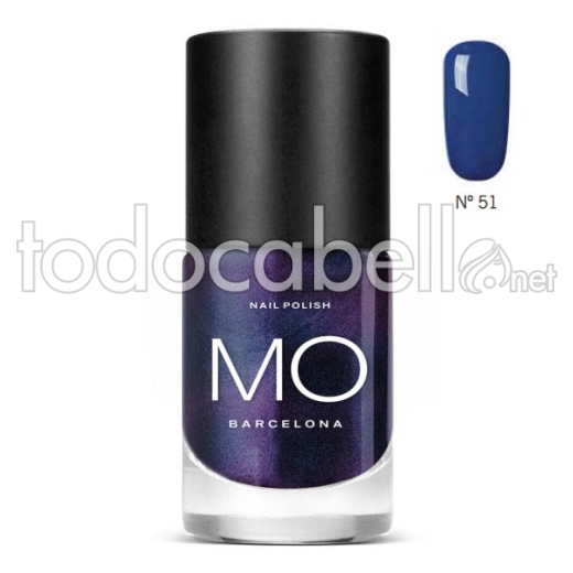 MO Nagellack nº51