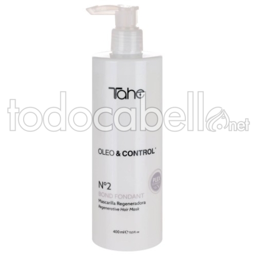 Tahe Oleo&control Fondant Bond No. 2 Regenerierende Maske 400ml