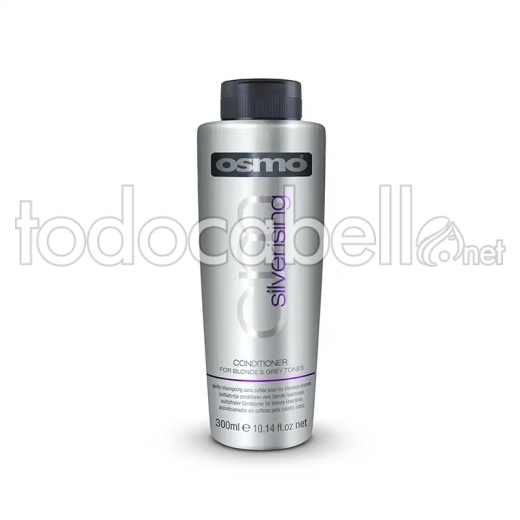 Osmo Acondicionador Silverising Colour Save 300ml