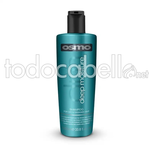 Osmo Champú Hidratante Deep Moisture 1000ml