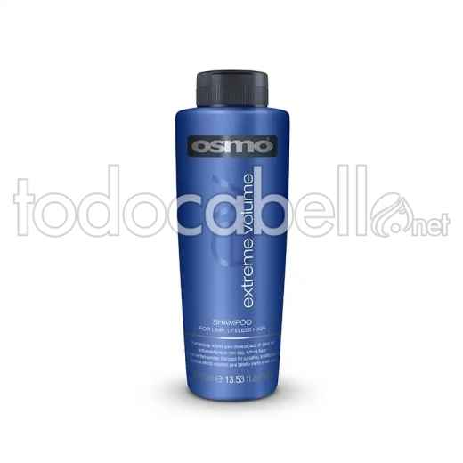 Osmo Champú Extreme Volumen 400ml