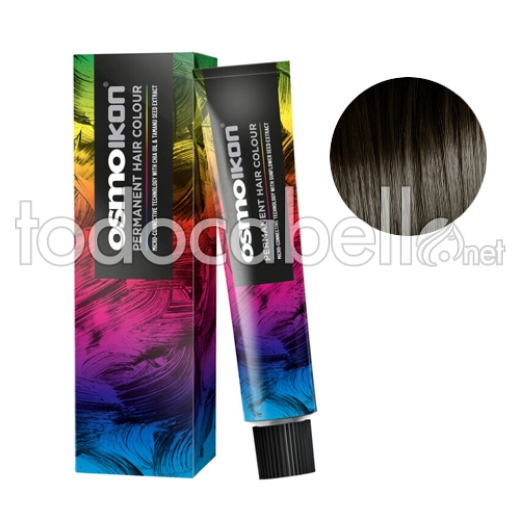 Osmo IKON Tinte Permanente 3.0 Castaño Oscuro 100ml