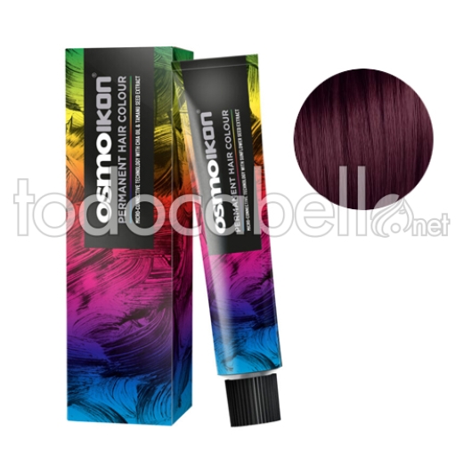 Osmo IKON Tinte Permanente 4.62 Castaño Medio Rojizo Violeta 100ml