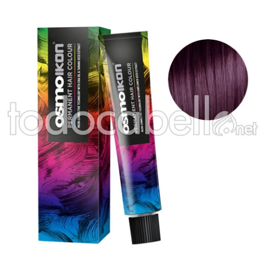 Osmo IKON Tinte Permanente 8.2 Rubio Claro Violeta 100ml