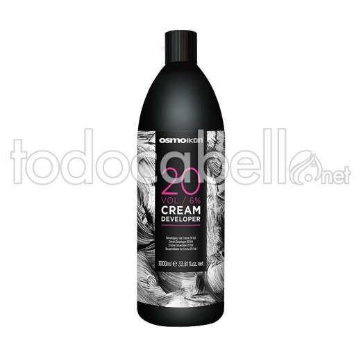 Osmo Crema Oxidante 20 Volumenes 6% 1000ml