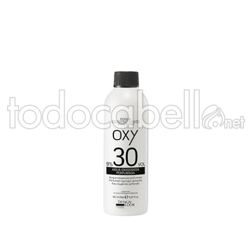 Design Look Mini Oxy Gold Crema 30 Volumenes 150ml