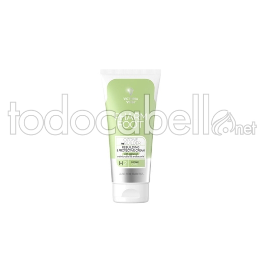 Pharm Foot Crema Ozone Rebuilder Protective 75ml