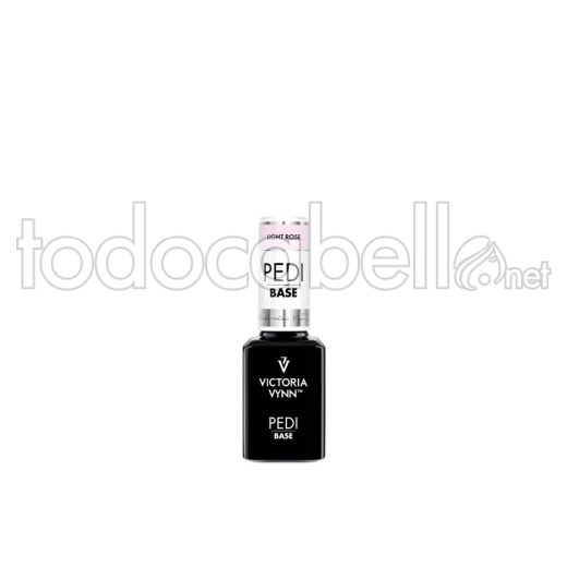 Victoria Vynn Pedi Base Light Rose 15ml