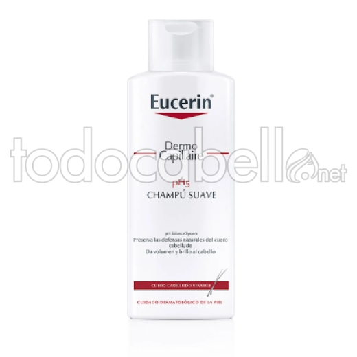 Eucerin Ph5 Champú Suave 250ml