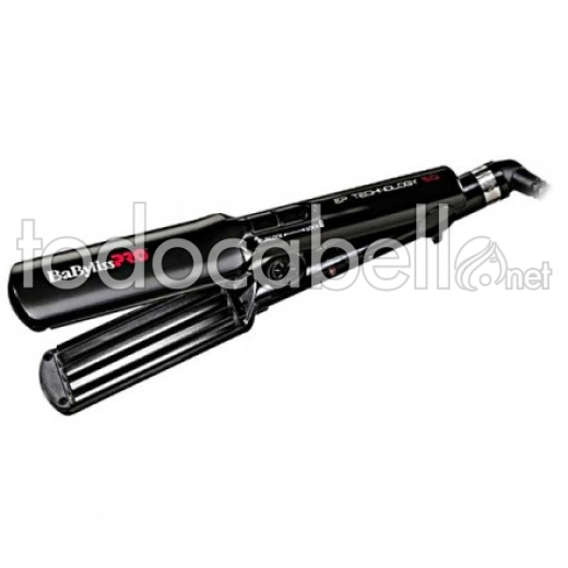 Babyliss Planchas Para Frisar 38mm Crimping Iron