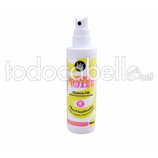 Lola Cosmetics Plot Twist Aceite de Guava 90ml