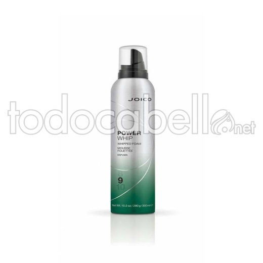 Joico Power Whip Foam 9 300ml