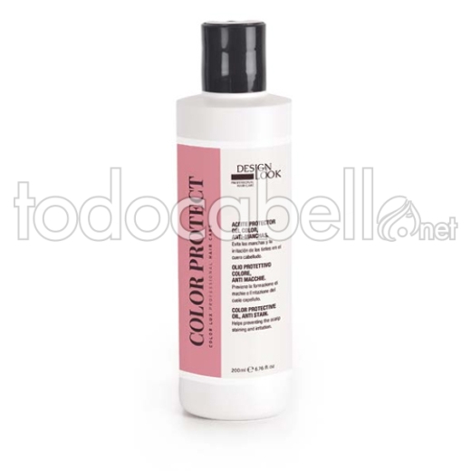 Design Look Aceite Protector Piel Antimanchas 200ml