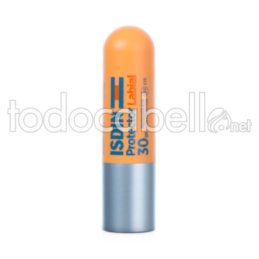 Isdin Protector Lip Balm Spf30 4 gr