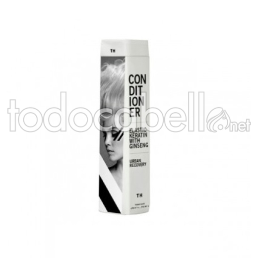 Trendy Hair Elastic Urban Acondicionador Recuperador 1000ml