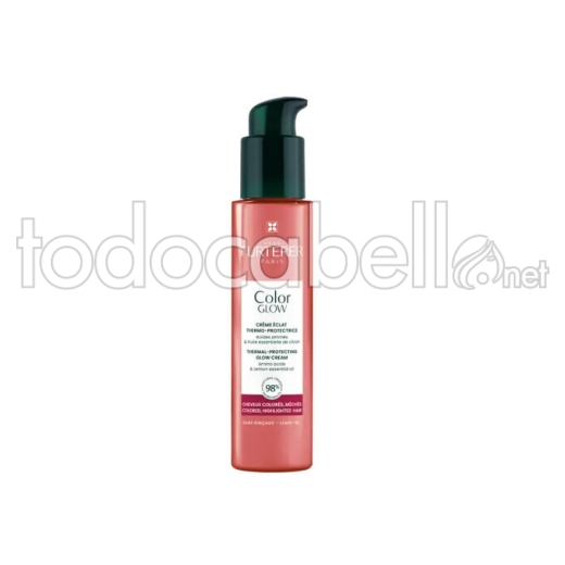 Rene Furterer Color Glow Crema Termoprotectora 100 Ml