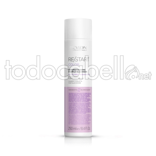 Revlon Re-start Purple Cleanser 250ml