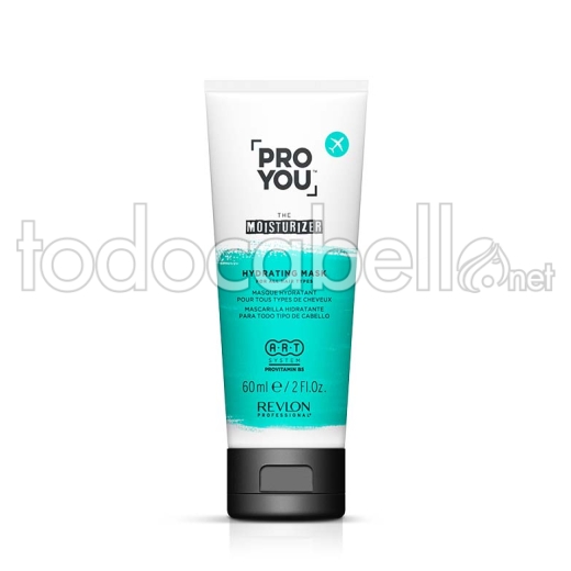 Revlon PROYOU The Moisturizer Mask hidratante 60ml