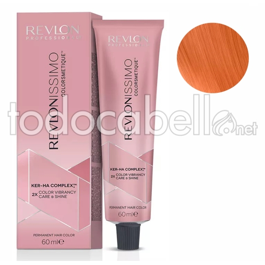 Revlon Revlonissimo Pure Colors 400 Orange 60ml