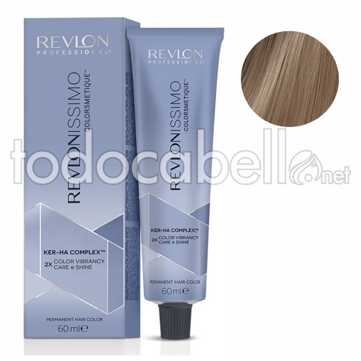 Revlon Revlonissimo Colorsmetique 9.11 Very Light Blonde Intense Ash 60ml