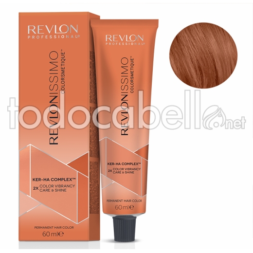 Revlon Tinte Revlonissimo Colorsmetique Cobre Intenso