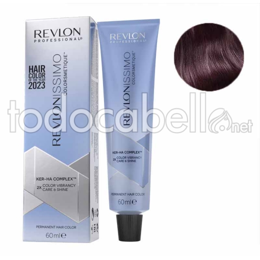 Revlon Tint Revlonissimo Colorsmetique 8.222 Iridescent hellblonde 60ml