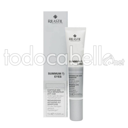 Rilastil Summum Rx Contorno De Ojos 15 Ml