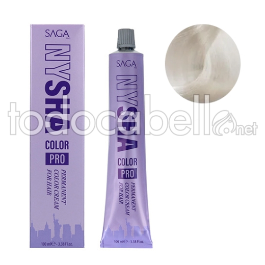 Saga Nysha Color Pro 100 Ml Color 10.00