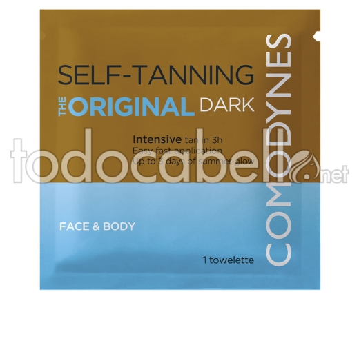 Comodynes Self-tanning Intensive & Fast Bronzing 8u